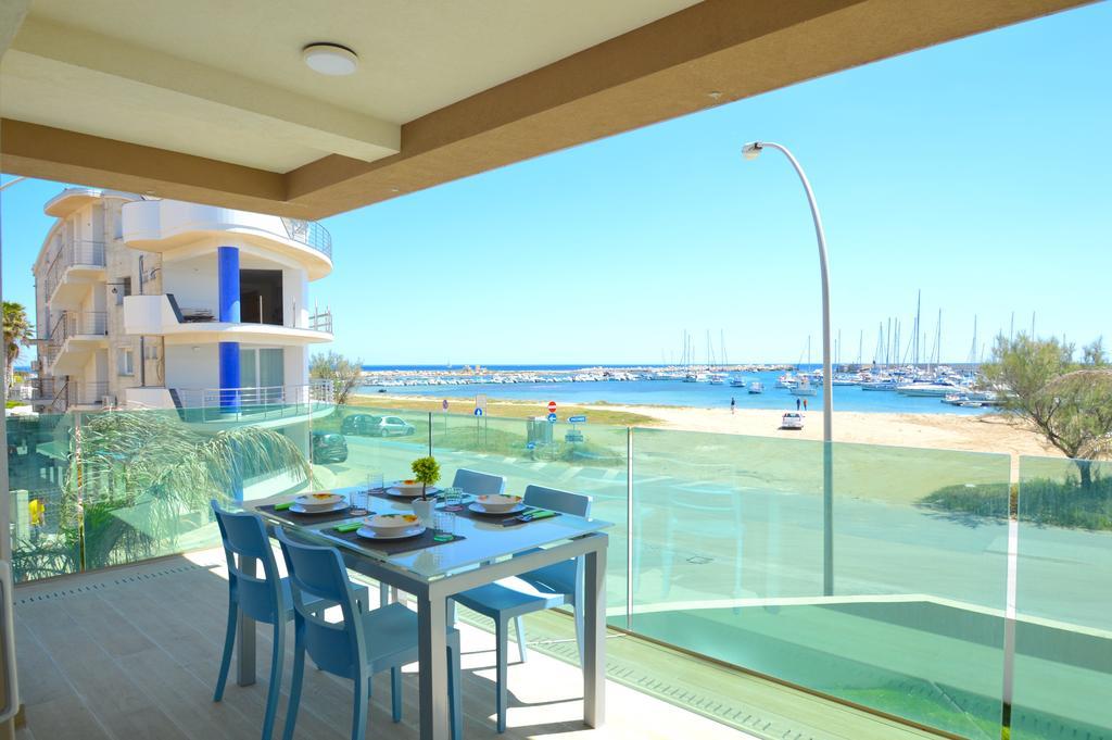 Yachting Apartment مارزاميمي المظهر الخارجي الصورة