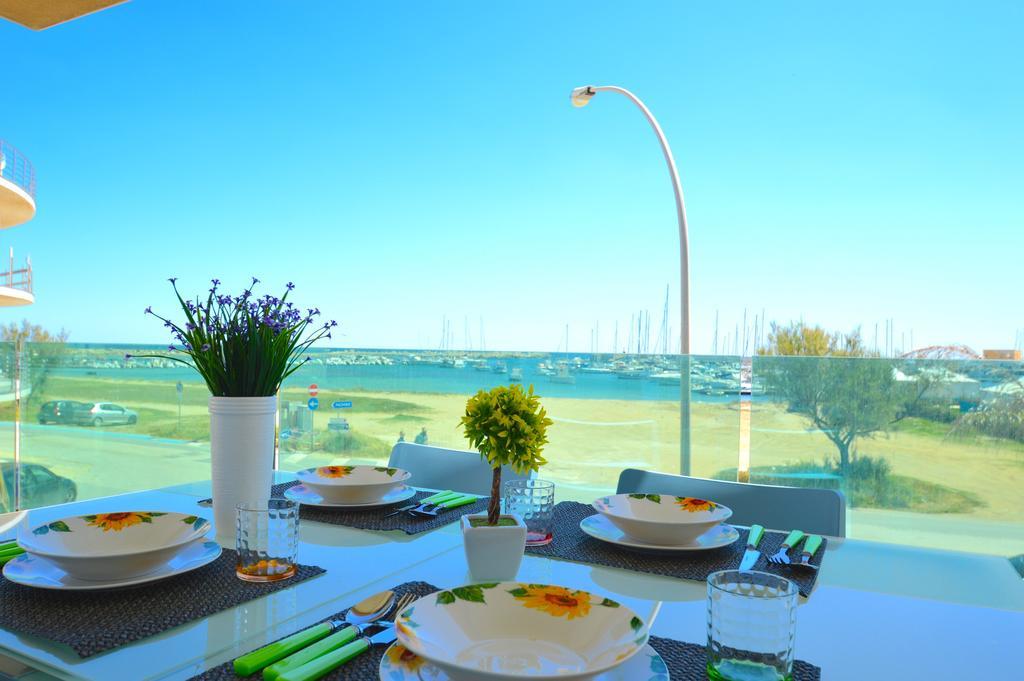 Yachting Apartment مارزاميمي المظهر الخارجي الصورة